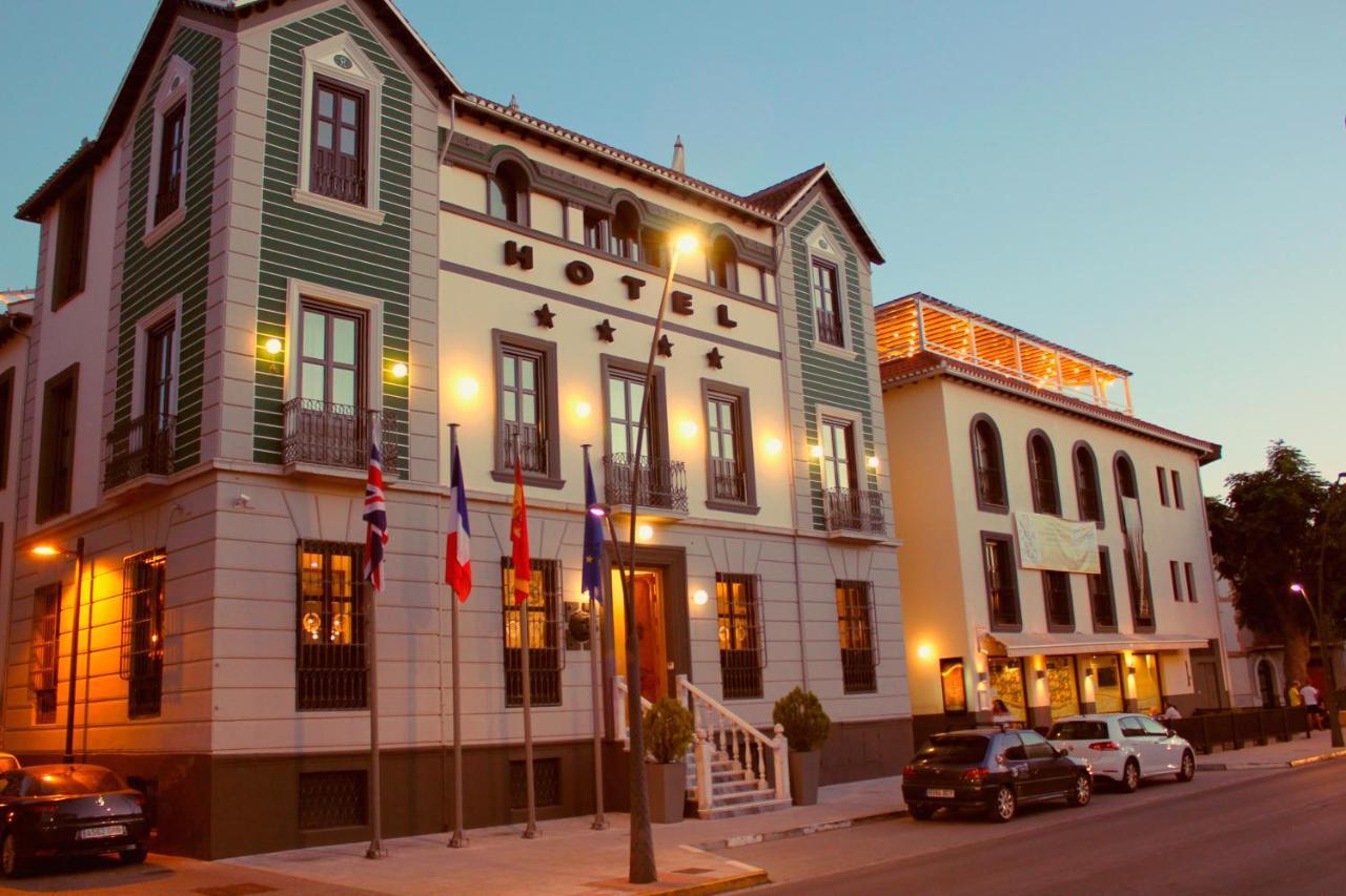 Casa Del Trigo Hotel Santa Fe  Exterior photo