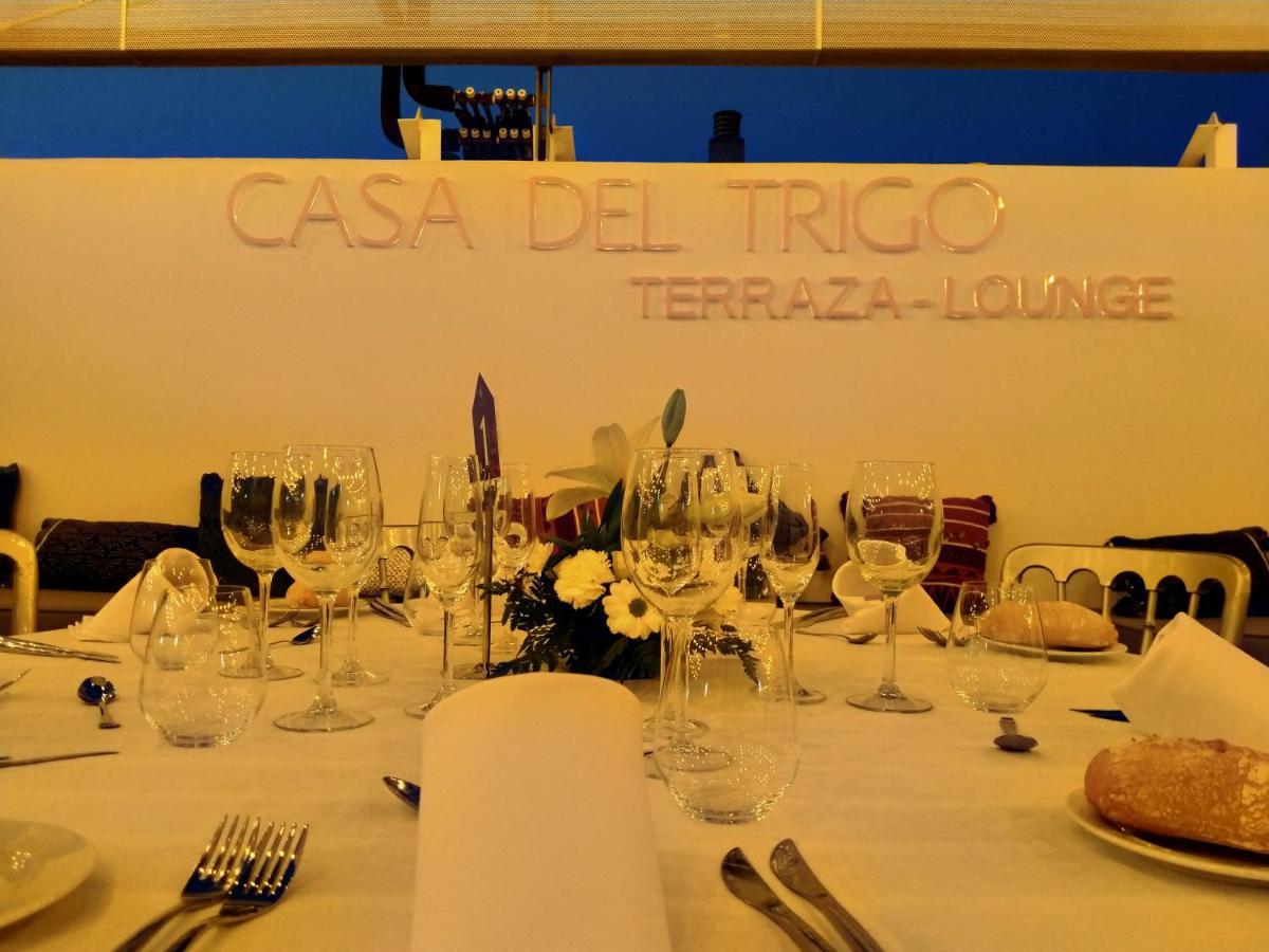 Casa Del Trigo Hotel Santa Fe  Exterior photo