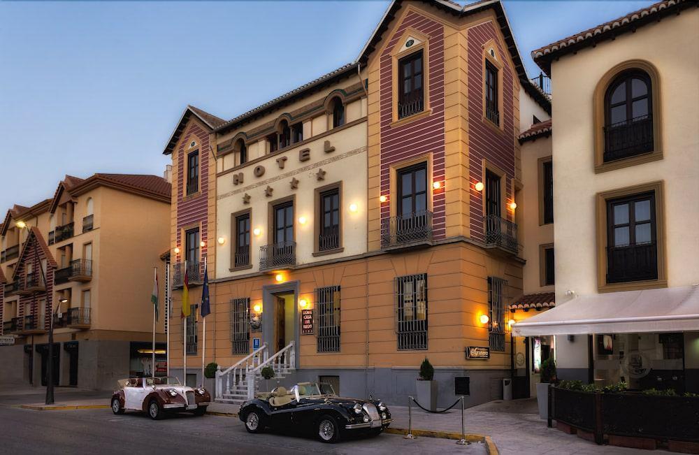Casa Del Trigo Hotel Santa Fe  Exterior photo
