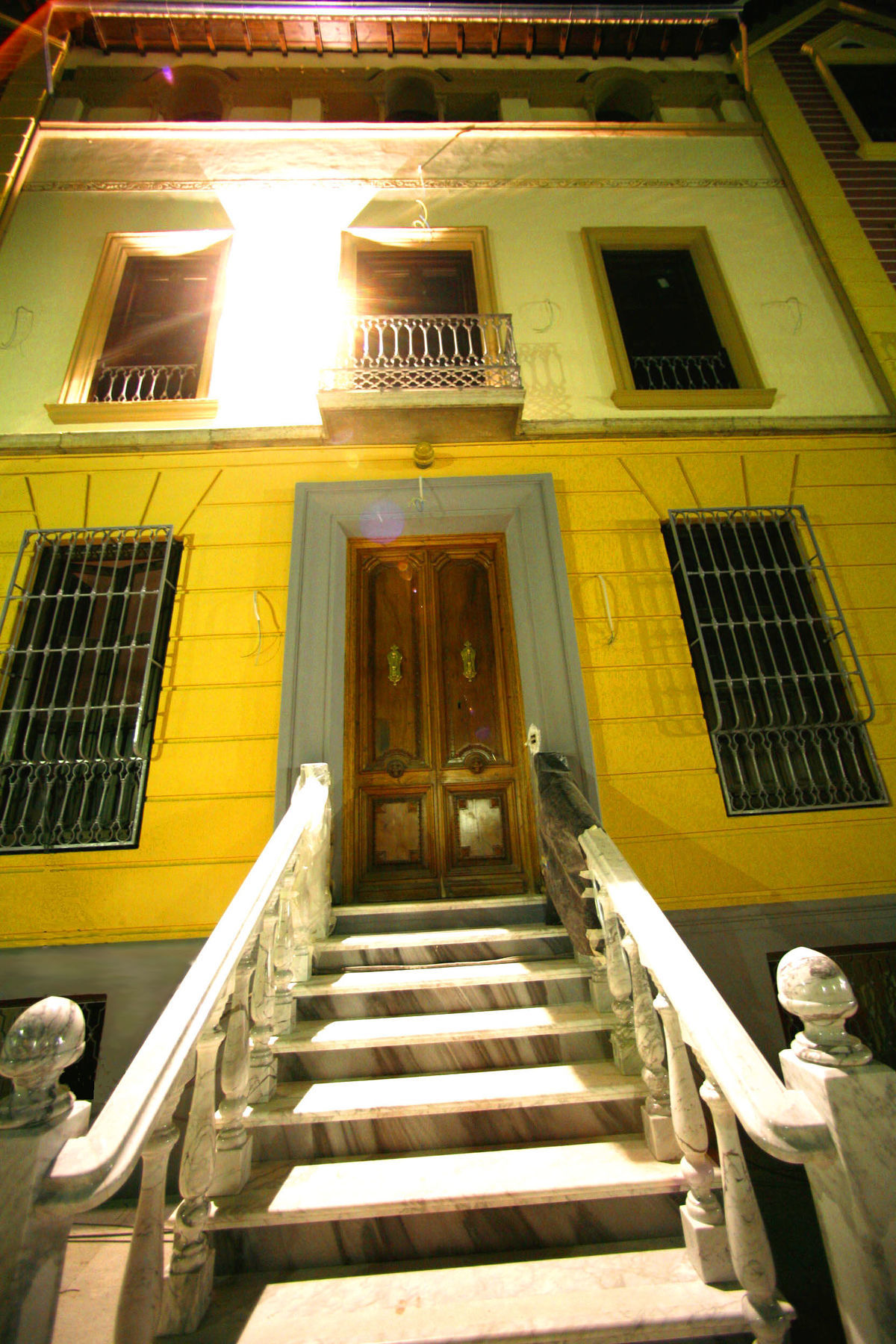 Casa Del Trigo Hotel Santa Fe  Exterior photo