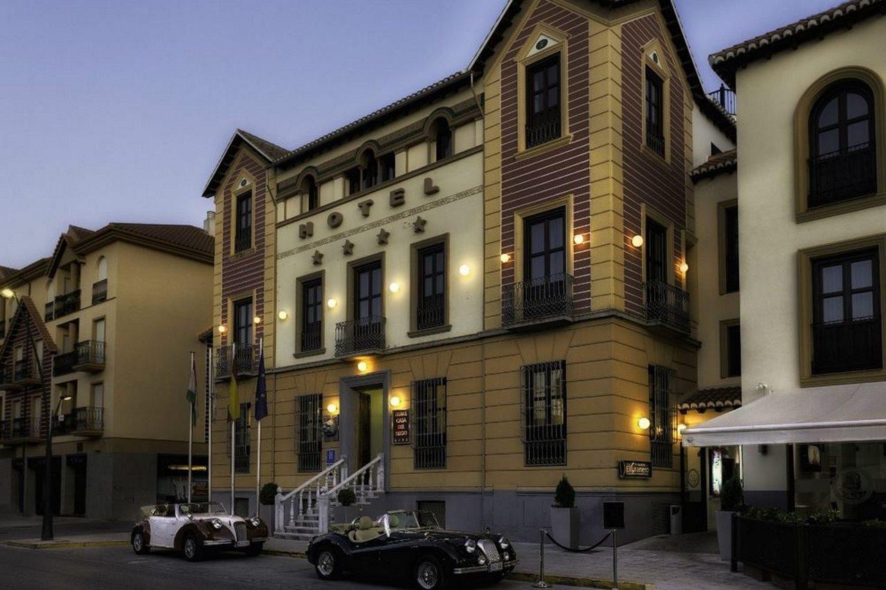 Casa Del Trigo Hotel Santa Fe  Exterior photo